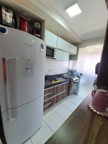 Apartamento À Venda, 64 M² Por R$ 299.000 - Marco Dos Pioneiros - Jardim Morumbi - Londrina/pr - Ap2059