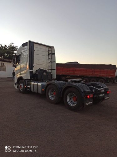 Imagem 8 de 9 de Volvo Fh 540