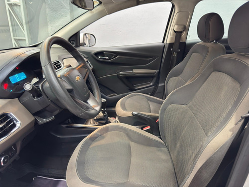 Chevrolet Prisma 1.4 MPFI LT 8V FLEX 4P MANUAL