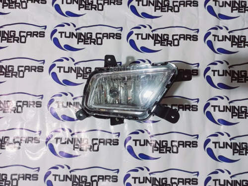 Faro Neblinero Rompeniebla Kia Rio 2010-2011