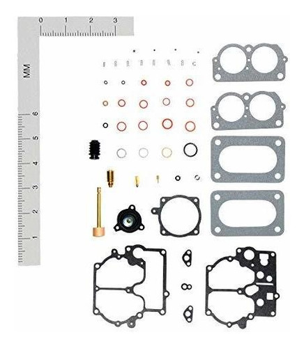 Walker Productos 15829a Carburador Kit.