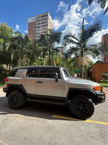 Toyota Fj Cruiser 4.0 V6