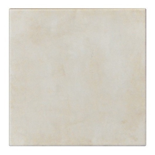 Ceramica Decorada Calcareo Liso Beige 20x20 Piu