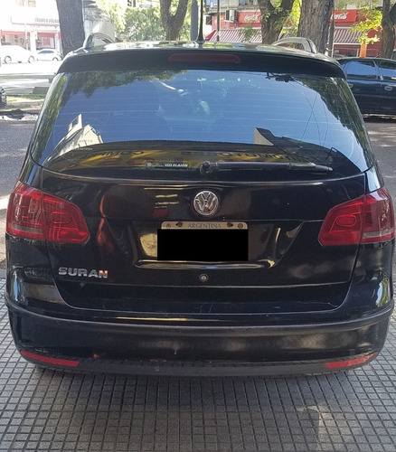 Volkswagen Suran 2012 Full Gnc--anticipo $ 490 Mil Y Cuotas-