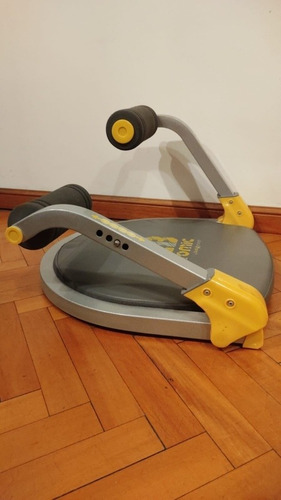 Ab Tomic -ejercitador Abdominal
