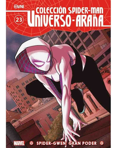 Marvel - Coleccion Spider-man Universo Araña 23: Spider-gwen