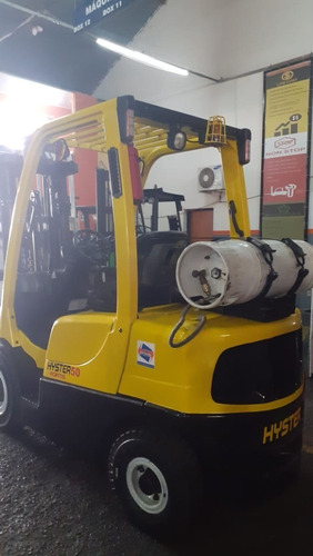 Empilhadeira Hyster H50ft 60ft 70ft 2014 Torre 4,8m Ou 6,5m