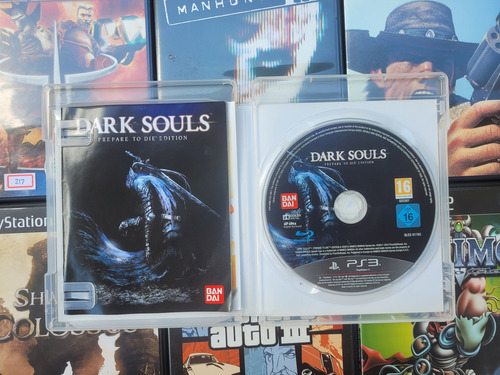 Dark Souls: Prepare To Die
