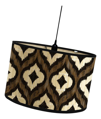 Drum Lamp Shade E27 Medium Drum Lampshade Cubierta Estilo C