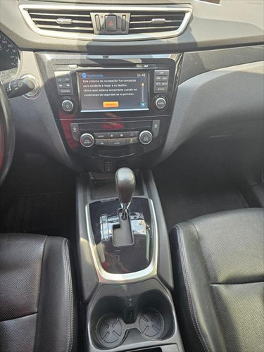 Nissan X-Trail 2.5 Exclusive 2 Row Cvt