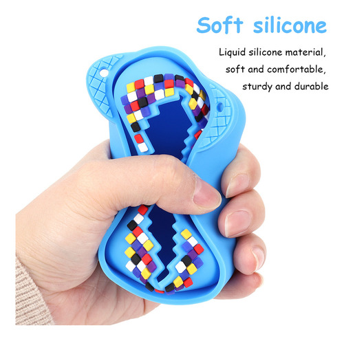 Funda De Silicona Bitzee Digital Toy Para Animales