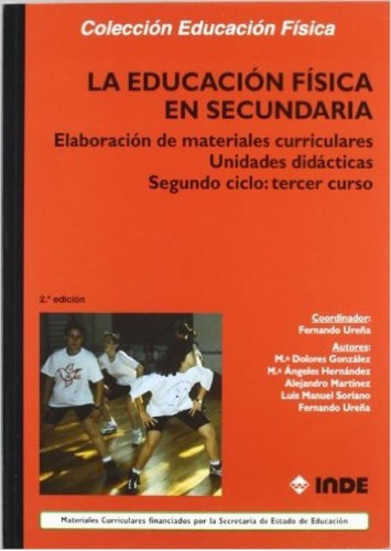 Segundo Ciclo : Tercer Curso Elaboracion Materiales Curriculares Unid.didact., De Vários. Editorial Inde S.a., Tapa Blanda En Español, 1997