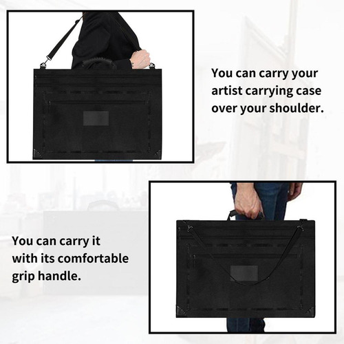 Bolsa Para Portafolios De Arte, Bolsa Para Tablero De Dibujo
