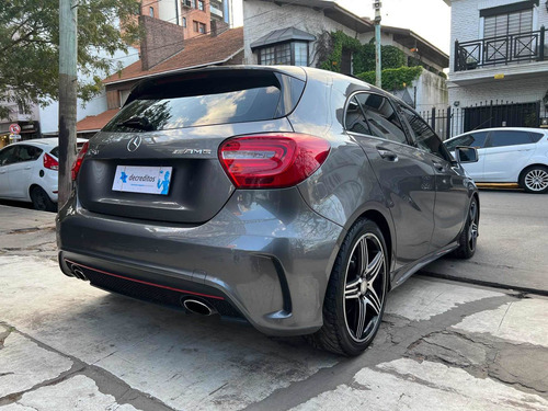 Imagen 7 de 9 de Mercedes-benz Clase A 2014 2.0 A 250 At Sport B.efficiency
