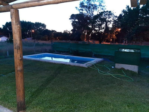 Imagen 18 de 21 de Quinta En Venta - 2 Dormitorios 2 Baños - 840mts2 - Francisco Alvarez