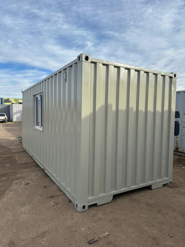 Modulo Oficina Contenedor Oficina De 6 Metros Venta Alquiler