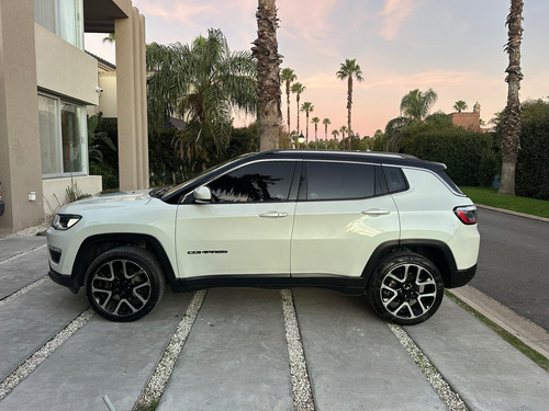 Jeep Compass 2.4 Limited AT9 4x4