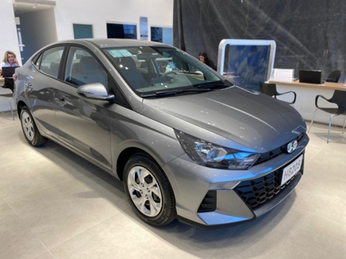 Hyundai HB20S 1.0 Comfort Flex 4P