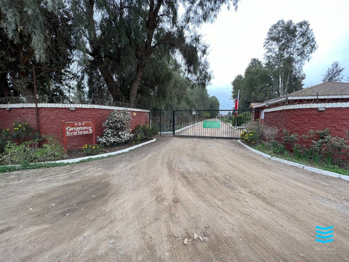Imagen 2 de 23 de Rebajada !!!, Gran Oportunidad Parcela Lampa Con Agua 5488m2