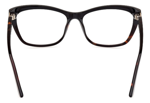 Lentes Ópticos Negro Guess By Marciano Gm50010005