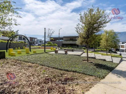 Casa En Venta Bosques De Las Misiones Sector Encino Carretera Nacional Santiago Nl