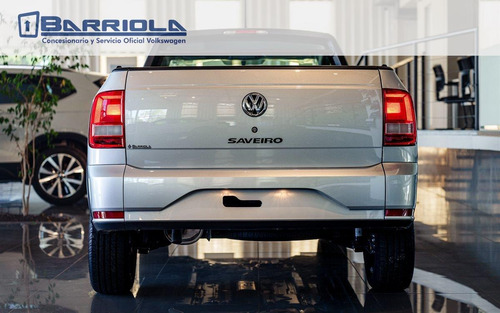 Imagen 7 de 25 de Volkswagen Saveiro Cabina Simple 1.6 2023 0km - Barriola