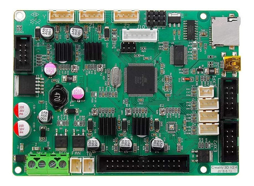 Modulo Placa Actualizado V2.4 Firmware Base Flashed Well Pro