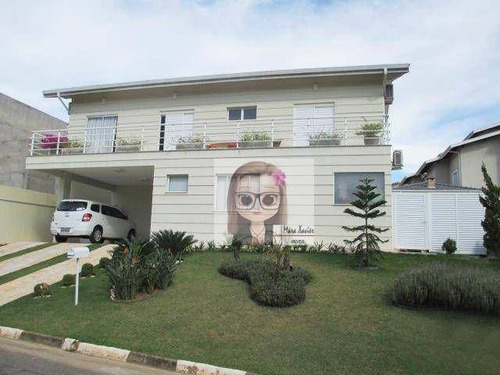 Imagem 4 de 30 de Sobrado Com 3 Dormitórios, 258 M² - Venda Por R$ 1.290.000,00 Ou Aluguel Por R$ 5.700,00/mês - Jardim Panorama - Vinhedo/sp - So0551