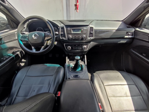 Ssangyong Grand Musso Musso Grand 2.2 4x2 Mt Full - Ql612 Eu