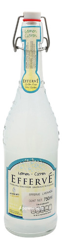 Refresco Varios Sabores Efferve 750 Ml Made In France