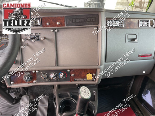Kenworth T370 Torton Pipa Para Agua Potable 20,000 Lts
