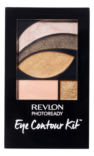 Paleta De Sombras De Ojos De Revlon, Maquillaje Para Ojos Ph