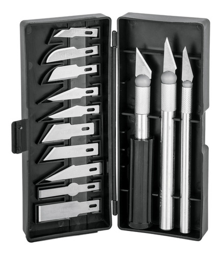 Juego Exactos Con Estuche, 13 Piezas, Pretul, 22409