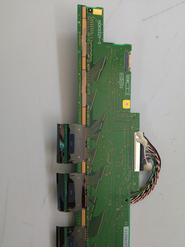 Hy6901 06 Tarjeta Mag Modelo Lt464s Serie 616 (Usado)