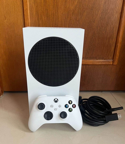 Xbox Series S Y Sellado Color Blanco Blanco (Usado)