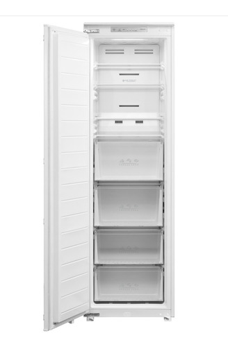Freezer Empotrable Panelable James Fvj 265 Emp Frio Seco Eh