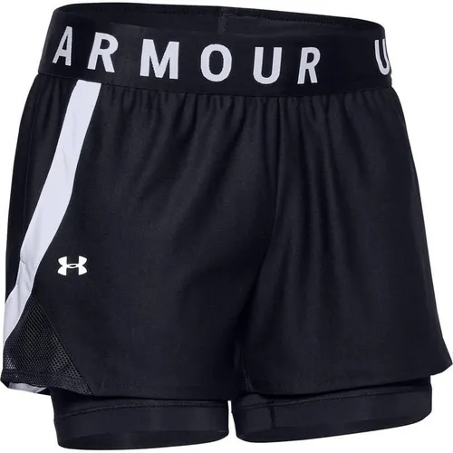 Shorts Negro Mujer Play Up 2-in-1 Short 1351981-001-n11