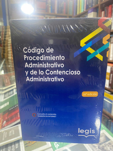 Código Contencioso Administrativo Y Proc Básico 2023