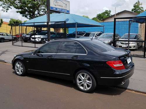 C200 Avantgarde 1.8 Turbo 184 Cv 2012