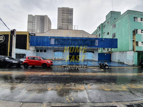 Imagem 19 de 19 de Galpão Para Alugar, 1000 M² Por R$ 18.000/mês - Vila Galvão - Guarulhos/sp - Ga0304