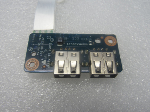 Puerto Usb Compaq 15-h201la