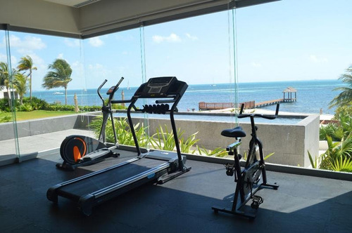 Imagen 5 de 13 de Departamento En Venta Frente Al Mar En Cancún, En Naima