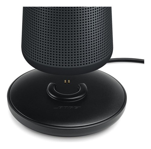 Base De Carga Bose Soundlink Revolve Negra