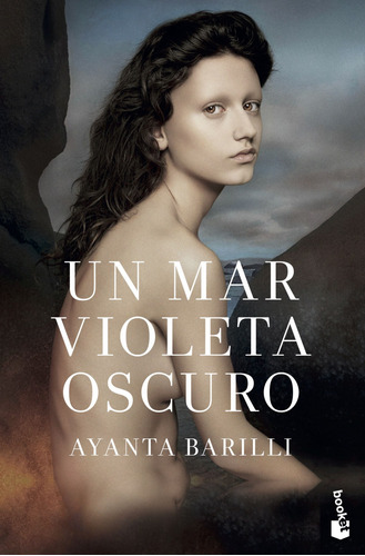 Libro Un Mar Violeta Oscuro - Barilli, Ayanta