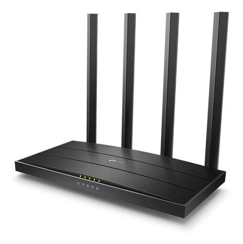 Imagen 2 de 6 de Router Tp-link Archer C6 Ac1200 Dualband Gigabite Mu-mimo Alto Alcance