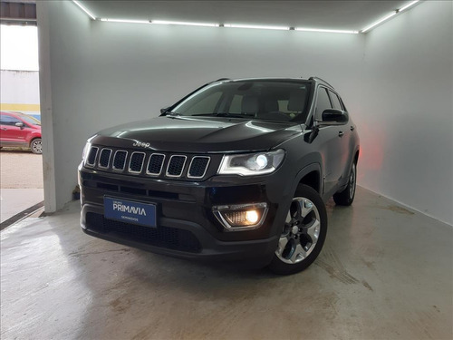 Compass 2.0 16v Flex Limited Automático