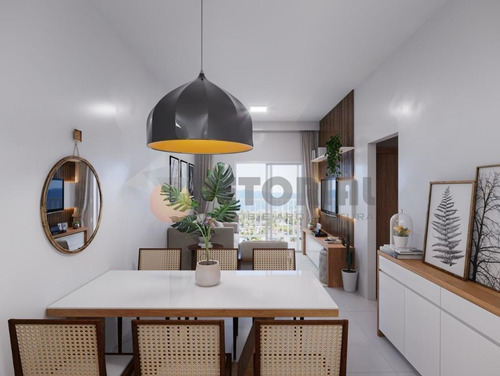 Imagem 19 de 24 de Apartamento Com 2 Dormitórios À Venda, 60 M² Por R$ 205.000,00 - Jardim Tarumãs - Caraguatatuba/sp - Ap0320