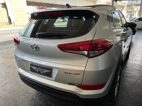 Imagem 4 de 14 de Hyundai Tucson 1.6 16v T-gdi Gls