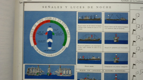 Reglamento Internacionales Para Impedir Abordajes En Altamar