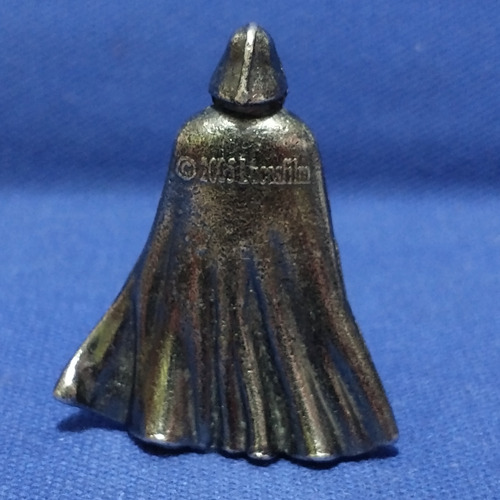 Figura Metálica Star Wars Darth Vader Bimbo 2005 (Usado)